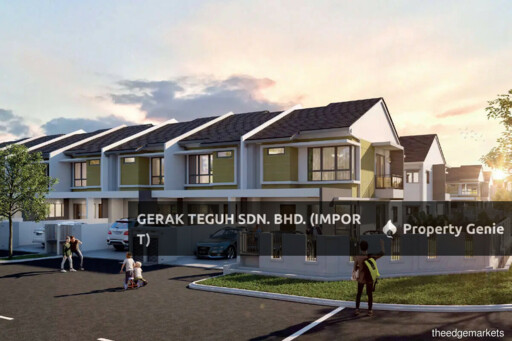 KAJANG 2 PRESINT 3 (AKINA)
