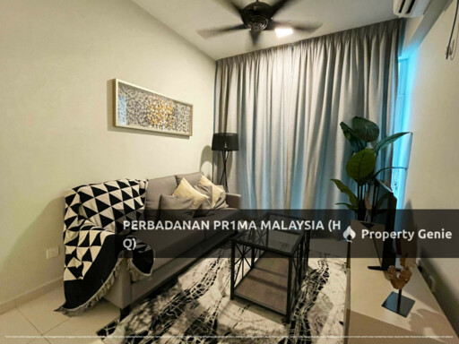 Residensi Prima | Meru