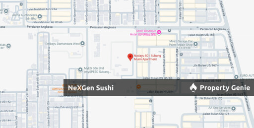 PANGSAPURI NADAYU 801 🔥 Save RM 97,000