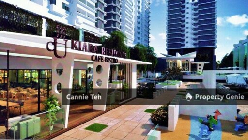 Kiara Residence (Residensi Kiara Jalil 1) @ 1,410sf Below Value 10%!