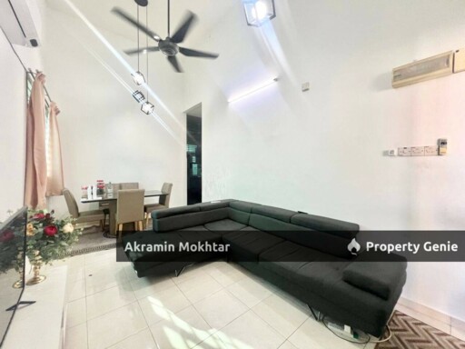 End Lot | Single Storey Terrace, Taman Salak Impian @ Sepang