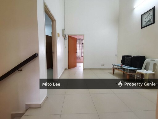 Bandar Seri Alam Terrace House For Rent