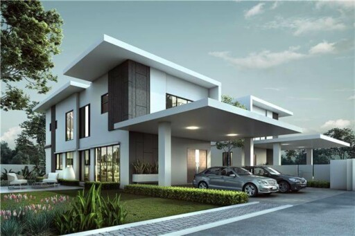 Allysum @ Resort Homes