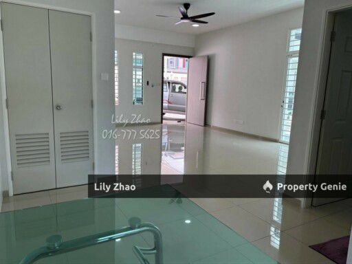 2-Storey Terrace Landed House, Corner Lot, 4 Bedrooms 4 Bathrooms, Taman Bukit Sepanggar, Kota Kinabalu