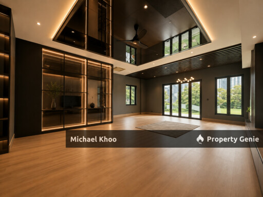 Luxury Bungalow for Sale @ Country Height Damansara