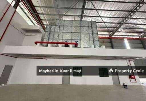 Pulau Carey Medium Factory/Warehouse For Rent