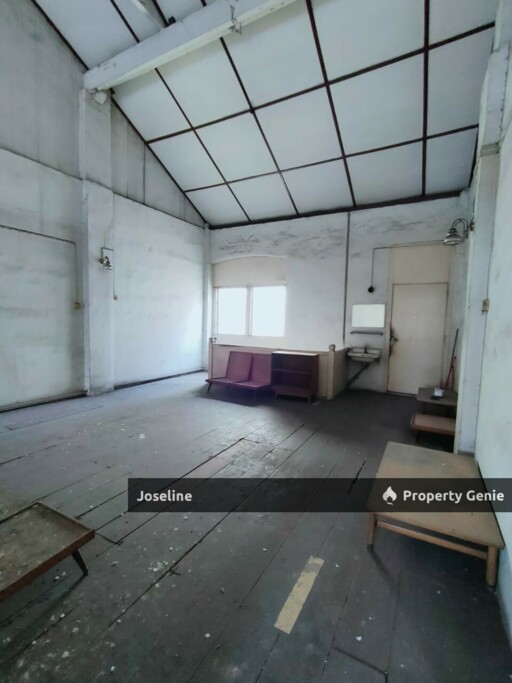 Pre War 2 Storey Shop
