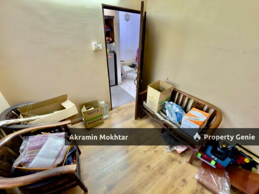 Freehold & Facing Mainroad | 1 Storey Terrace Taman Tan Yew Lai, Old Klang Road Kuala Lumpur