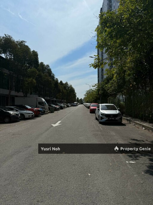 Freehold Double Storey Shop Lot Ken Rimba Sekysen 16 Shah Alam For Sale