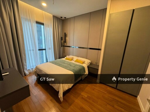 Aria Luxury condo near to MRT & KLCC