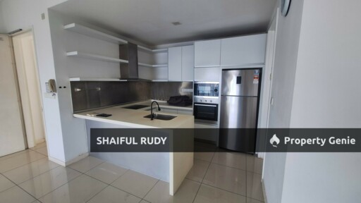 For Rent Dual Key Unit Eco Sky Serviced Residence