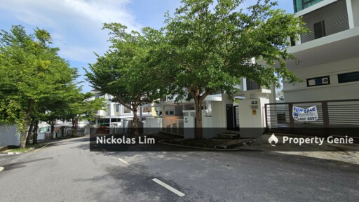 3 Storey Semi-D, value buy, seaview, Penang