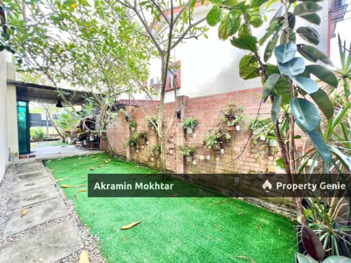 [Renovated] End Lot Double Storey, Taman Bukit Permata @ Batu Caves