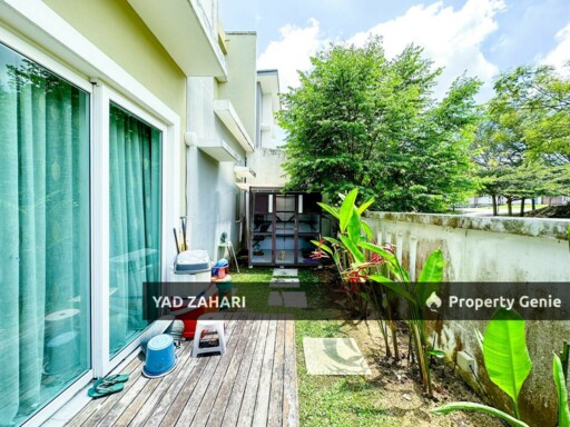 Cahaya SPK, Shah Alam | 2-Storey Semi-D 5 Bedrooms | RM1.15M - Renovated and Gated Guarded