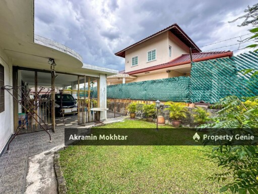 Renovated | 1 Storey Semi D Section 5 Bukit Gasing Petaling Jaya