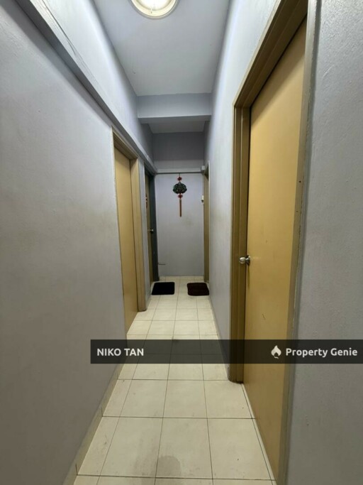 For Sale Nusa Perdana Apartment @ Gelang Patah
