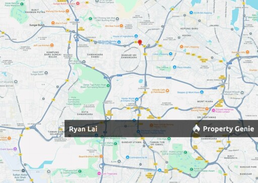 Azelia Residence | Save Up to 228k | Below Market Value 19% Auction Property!