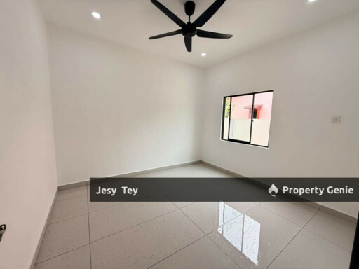 Taman Sri Skudai Single Storey Semi-D For Sales