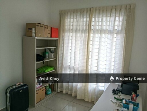Sri Pulai Perdana 2, Garden Resort, 2 Storey Cluster House Corner Lot
