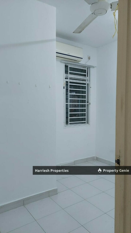 Tebrau City Residency Apartment
