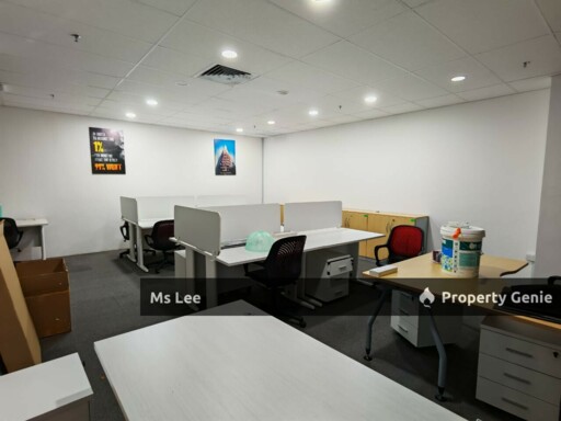 Pavilion Embassy Corporate Suites Tower B @ Kuala Lumpur-Fully Furnished Office-Ready Now