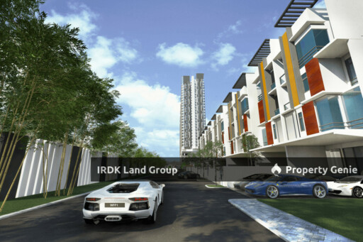 IRDK Residences, Pusat Bandar Puchong
