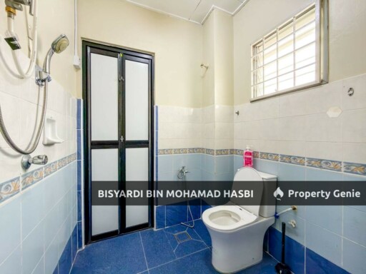 Fully Extended End Lot Extra Land Double Storey, Seksyen 3 Tambahan, Bangi