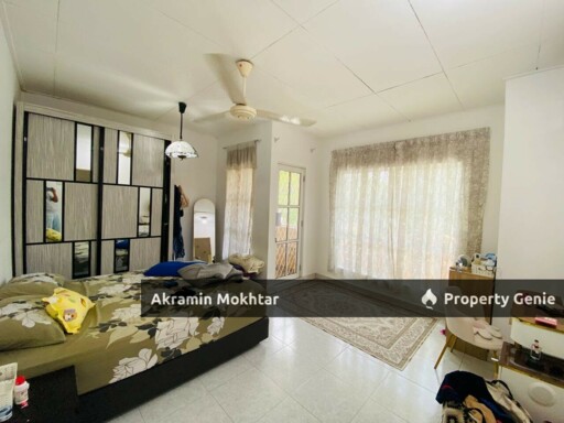 FREEHOLD & FACING OPEN | DOUBLE STOREY TERRACE BK2 BANDAR KINRARA