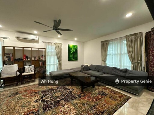 East Ledang / Melody Park / Double Storey Bungalow / Renovated / Freehold