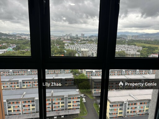 K Avenue Condo Tower A for Rent, 2Bed 2Bath, Furnished, Airbnb Nearby Airport Kota Kinabalu