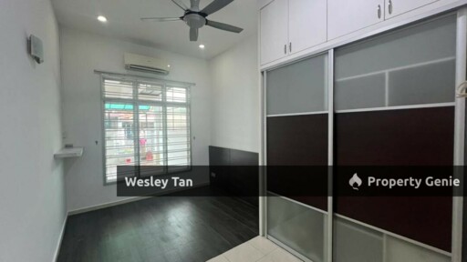 Krubong Jaya 1 Storey Terrace Partly Fitted Mezzanine Floor Non Bumi