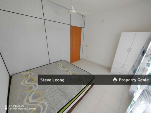 Pangsapuri Seri Mutiara room