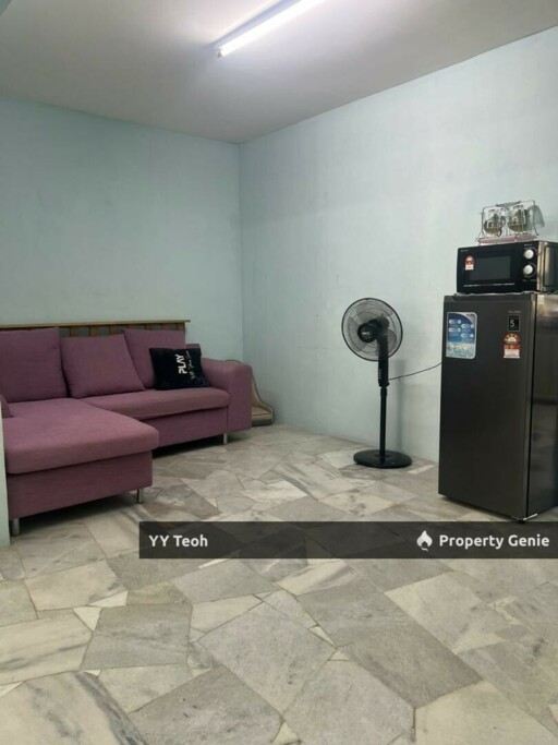 Hilir Kota Apartment 3R Unit｜LVL 3