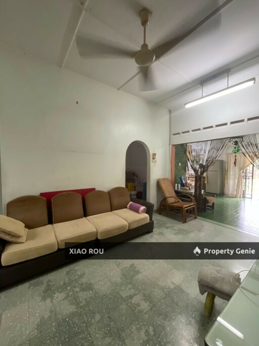 For Sales Taman Asean Single Storey Semi D Corner w Big Land