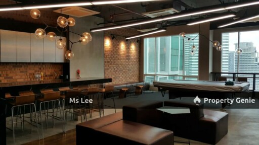 Premier Office Suites 5 @ The Soho Suites KLCC