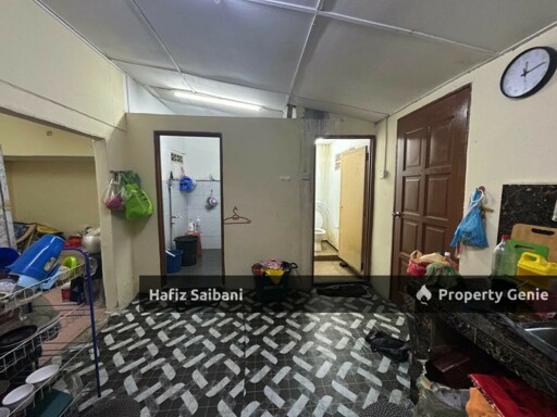 Single Storey Taman Sri Medan Telok Panglima Garang