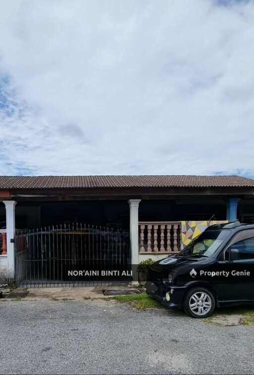 Teres Setingkat  Taman Sri Inderapura Kuantan untuk Dijual