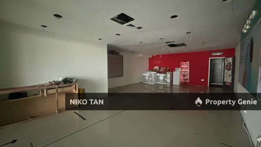 For Rent Ground Floor Shoplot Jln kebudayaan 5, Taman Universiti Skudai