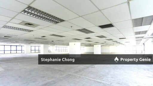 Office @ Canary Tower (fka Plaza VADS), TTDI