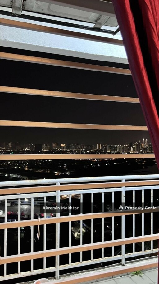 Renovated & 1 Parking | Symphony Heights Condominium, Jalan Medan Selayang, Batu Caves Selangor