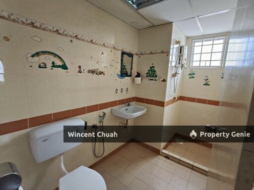Prima Setapak Condo, Corner Lot with Privacy, Setapak Kuala Lumpur