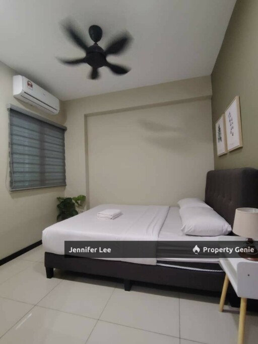 Manhattan Condo Ipoh For Sales, Full Furnished, 3 Rooms Unit, Pengkalan St 18., Ipoh
