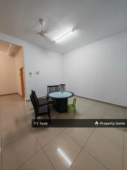 Puncak Bertam Double Storey Terrace