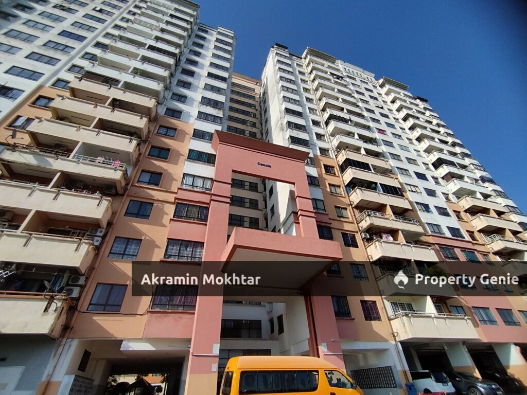 Fully Furnished | Vista Millennium Condo @ Puchong