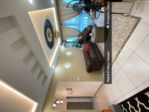 Meritus Residensi @ Jalan Baru Perai, Penang. Below Mv.