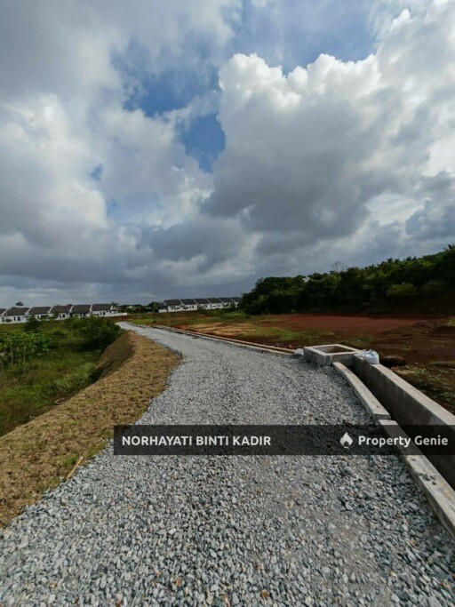 (TURUN HARGA) TANAH LOT BANGLO DI RTP BUKIT GOH BERHAMPIRAN KOTASAS
