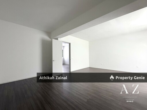 19TREES, TAMAN MELAWATI | 3 STOREY SUPERLINK END LOT FOR SALE