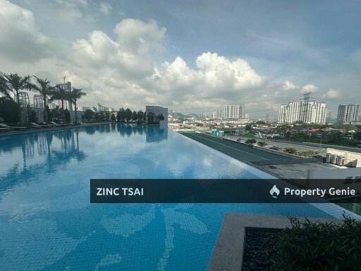Tuan 2egacy {Save RM 87,000} 5 mins Drive to KTM Segambut_8 mins Drive to United Point