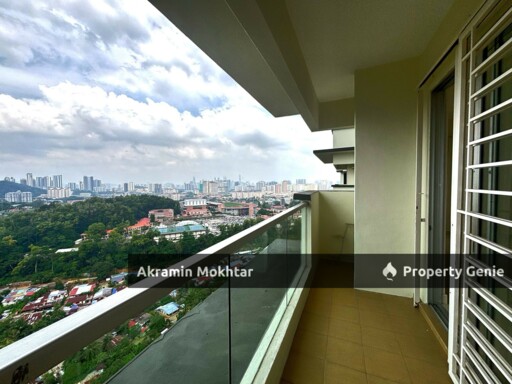 FREEHOLD, CORNER UNIT & 3 PARKING | PV 8 @ SETAPAK TAMAN MELATI KL