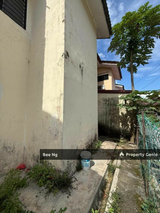 Bandar Selesa Jaya/double storey